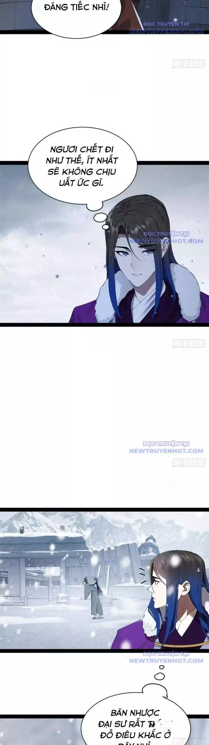 Truyện Tranh Chàng Rể Mạnh Nhất Lịch Sử trang 7