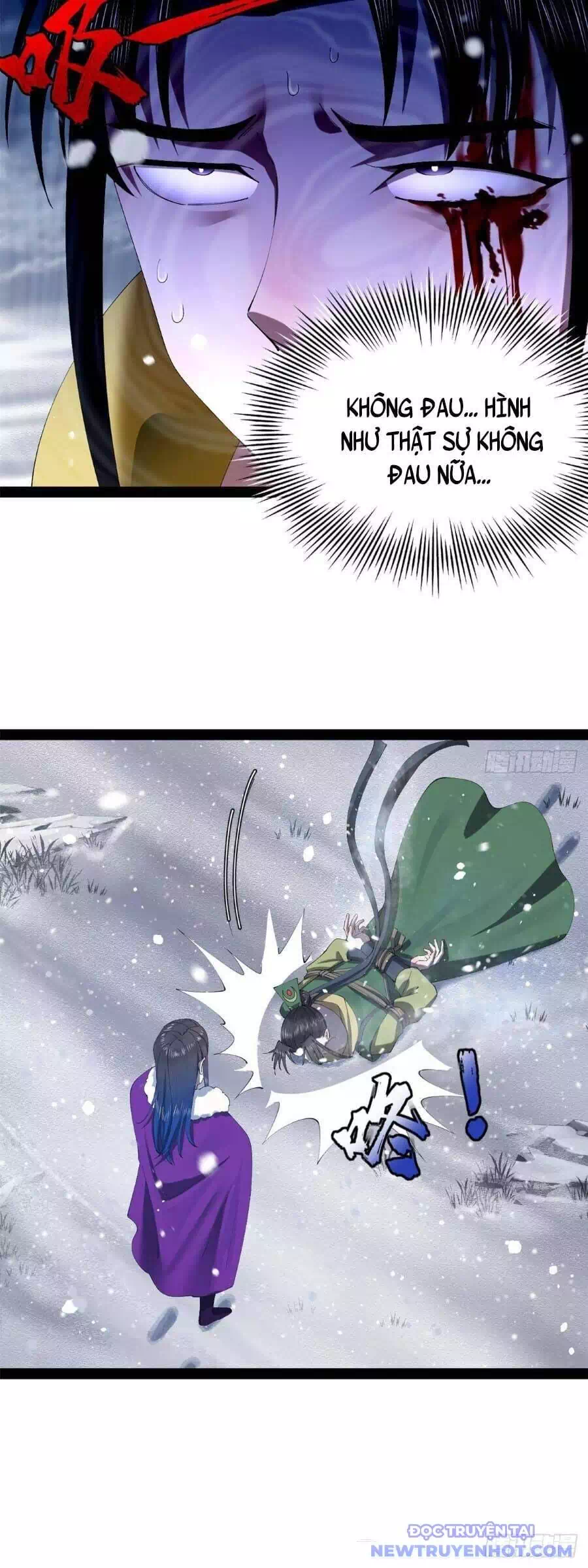 Truyện Tranh Chàng Rể Mạnh Nhất Lịch Sử trang 7