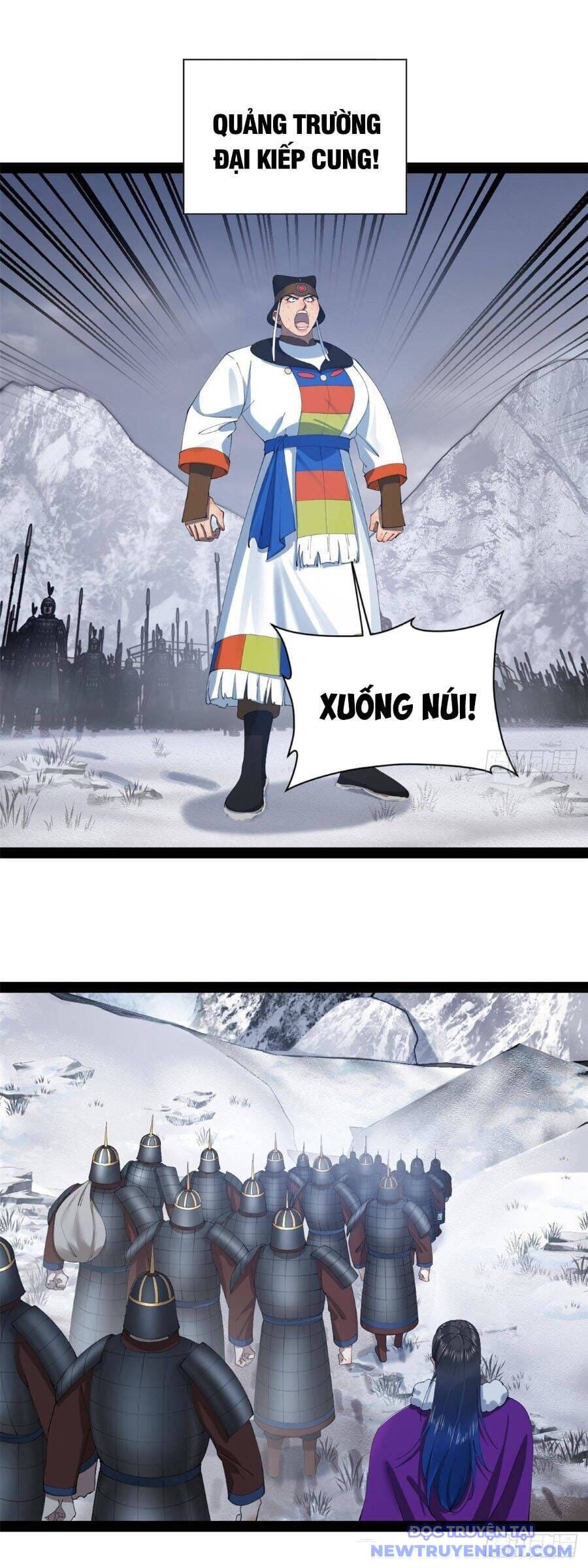 Truyện Tranh Chàng Rể Mạnh Nhất Lịch Sử trang 7