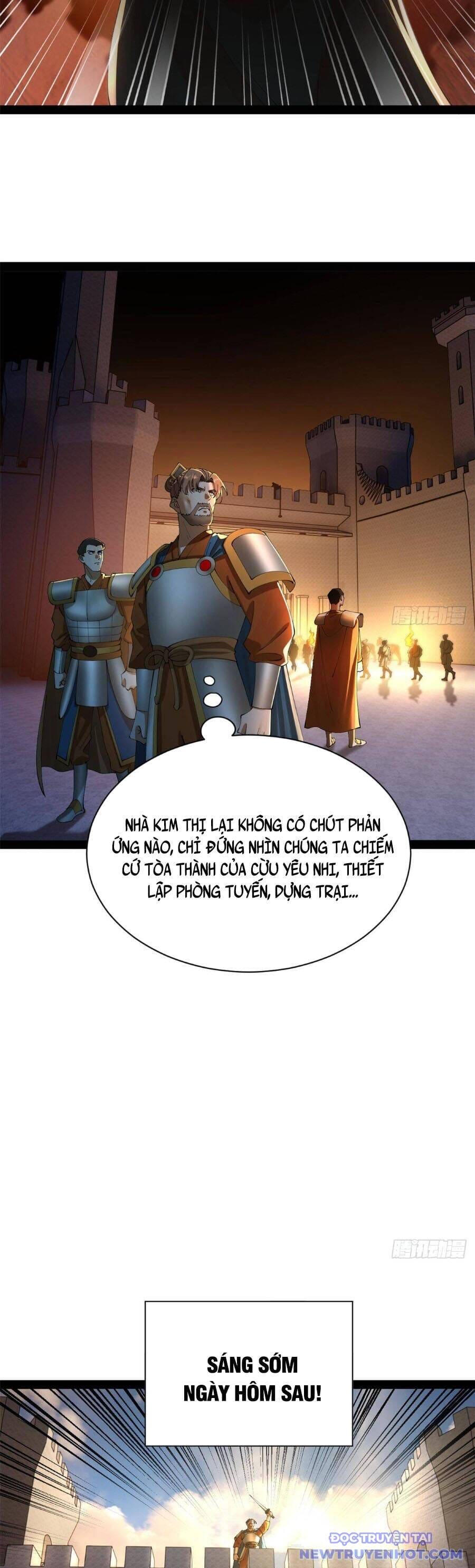 Truyện Tranh Chàng Rể Mạnh Nhất Lịch Sử trang 7
