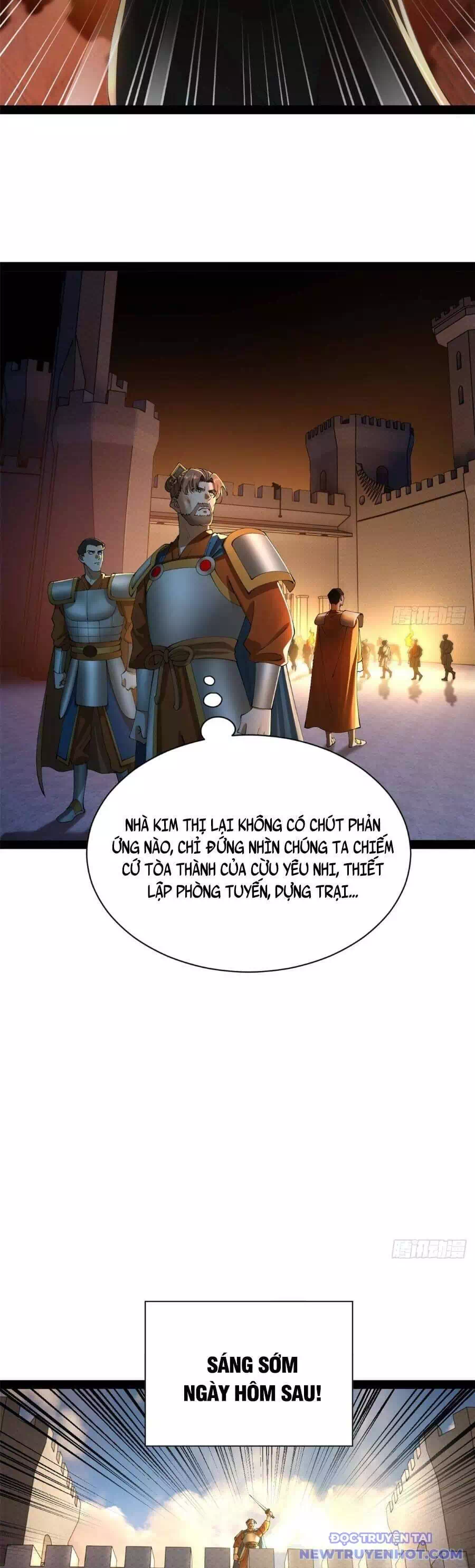 Truyện Tranh Chàng Rể Mạnh Nhất Lịch Sử trang 7