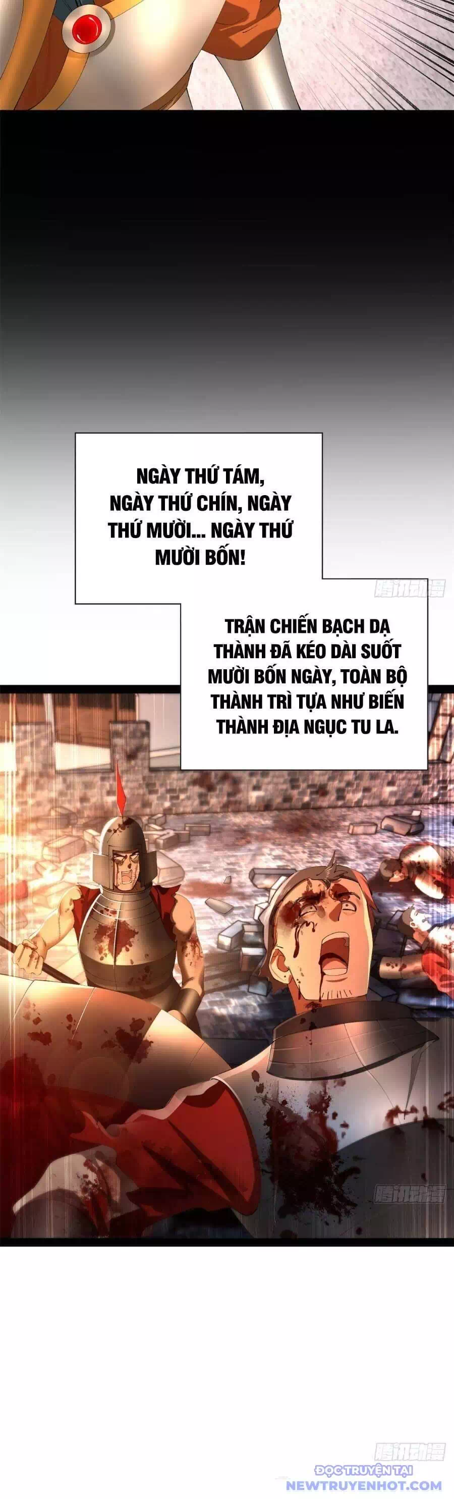 Truyện Tranh Chàng Rể Mạnh Nhất Lịch Sử trang 7