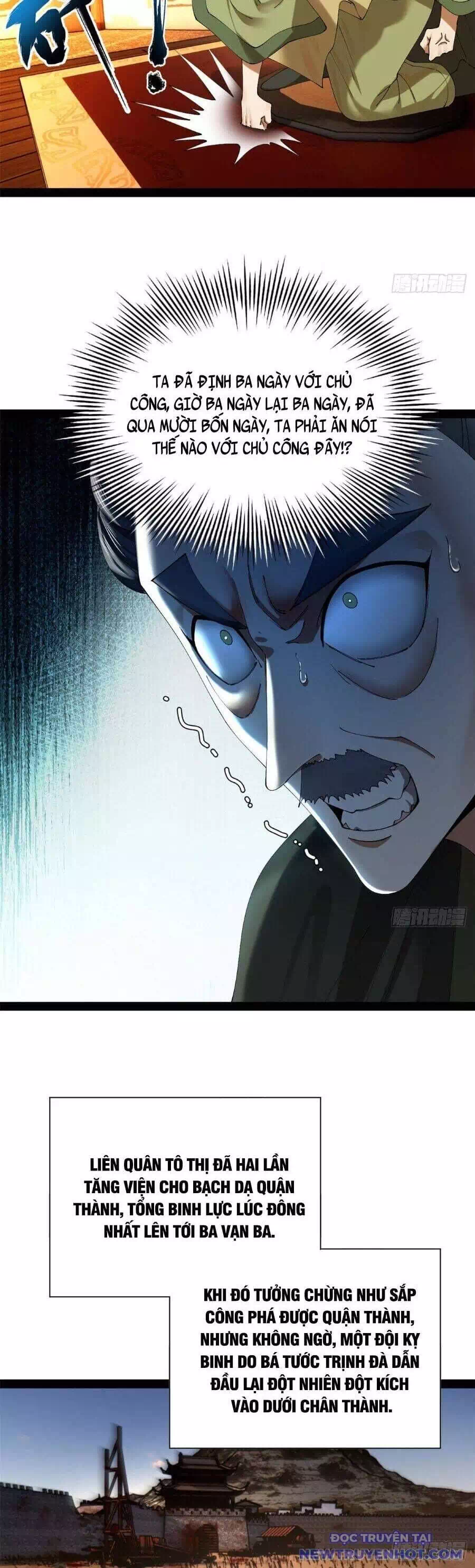 Truyện Tranh Chàng Rể Mạnh Nhất Lịch Sử trang 7