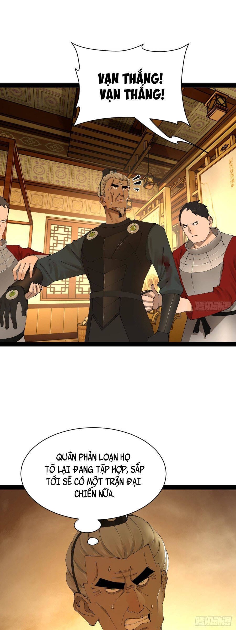 Truyện Tranh Chàng Rể Mạnh Nhất Lịch Sử trang 7
