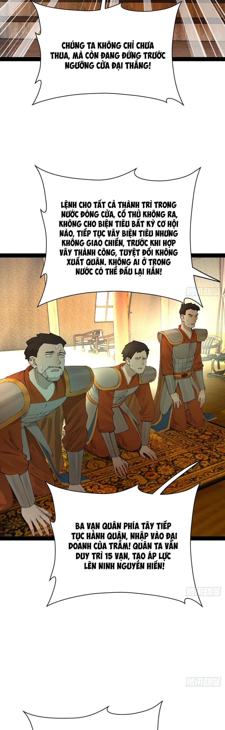 Truyện Tranh Chàng Rể Mạnh Nhất Lịch Sử trang 7