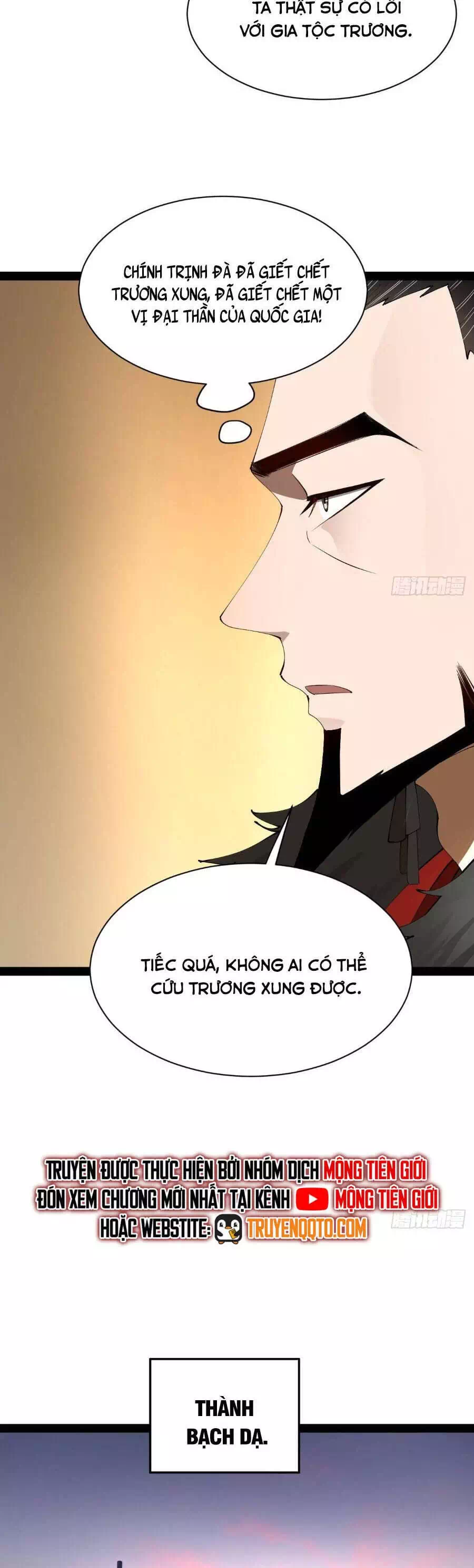 Truyện Tranh Chàng Rể Mạnh Nhất Lịch Sử trang 7