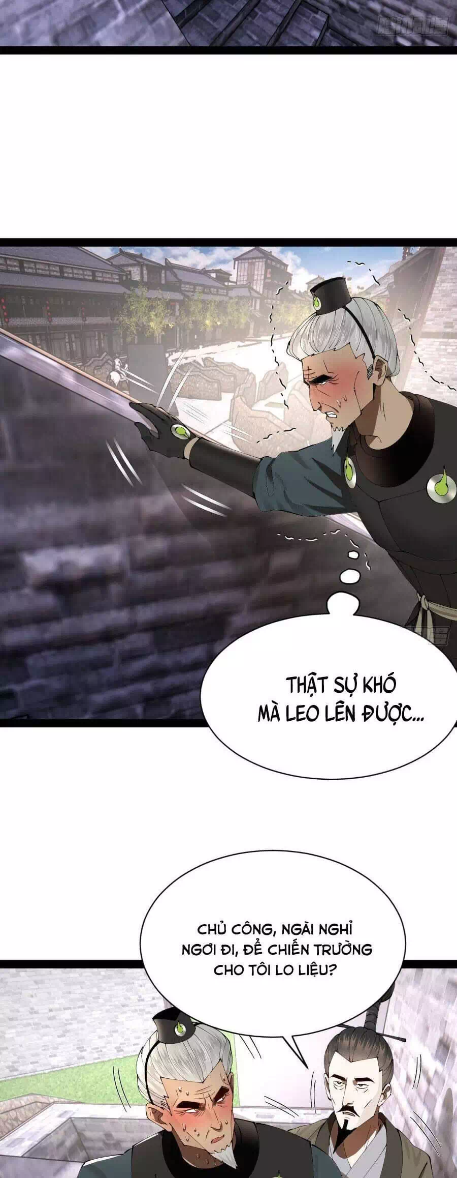 Truyện Tranh Chàng Rể Mạnh Nhất Lịch Sử trang 7