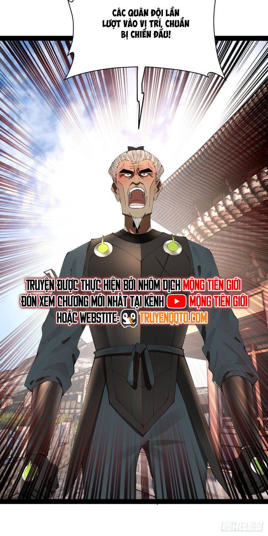Truyện Tranh Chàng Rể Mạnh Nhất Lịch Sử trang 7