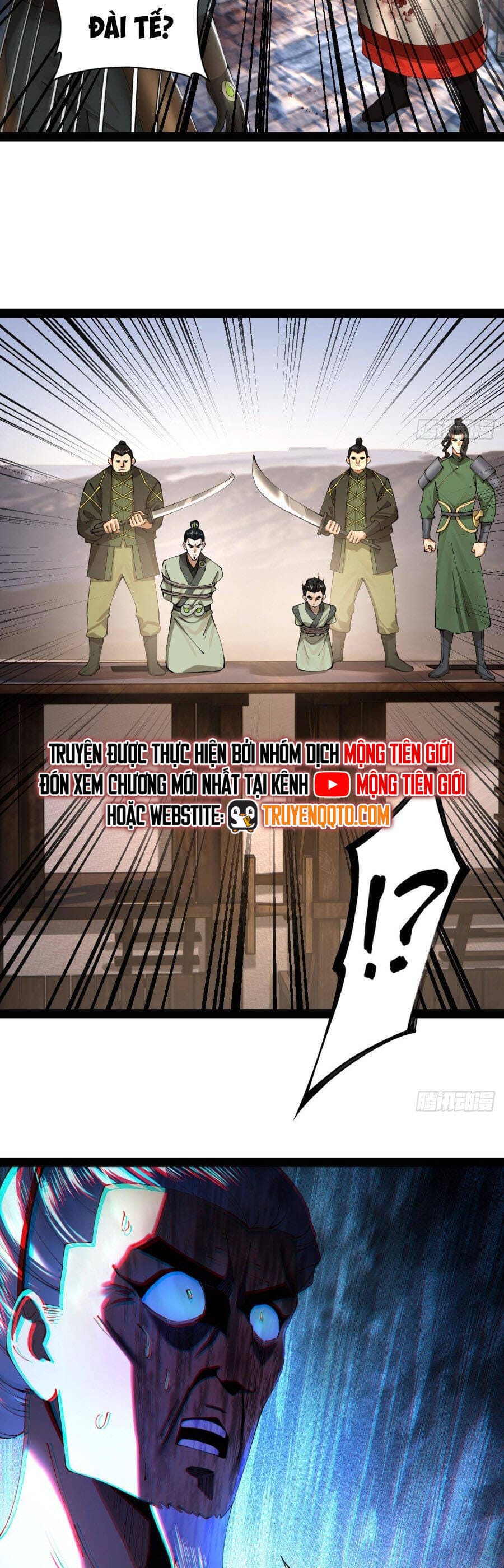 Truyện Tranh Chàng Rể Mạnh Nhất Lịch Sử trang 7