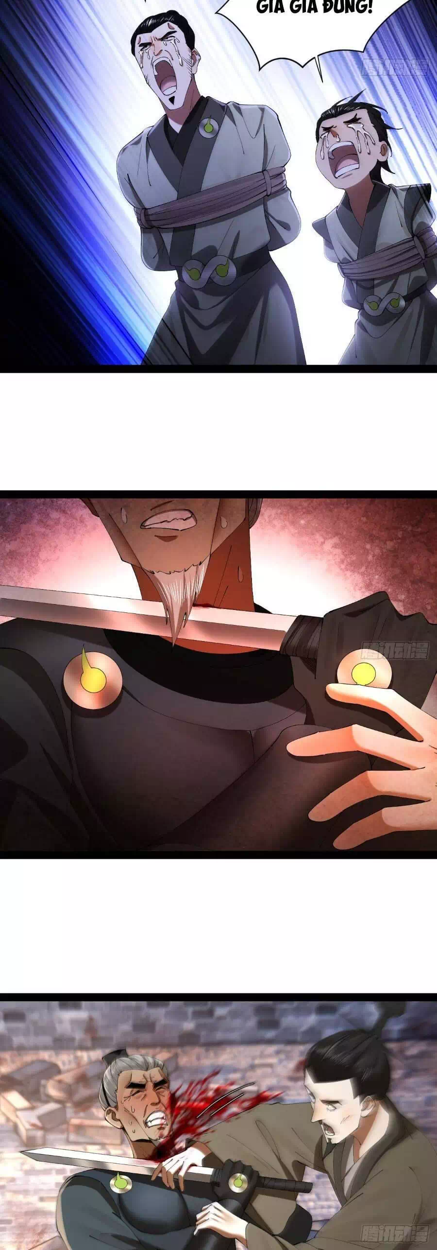 Truyện Tranh Chàng Rể Mạnh Nhất Lịch Sử trang 7