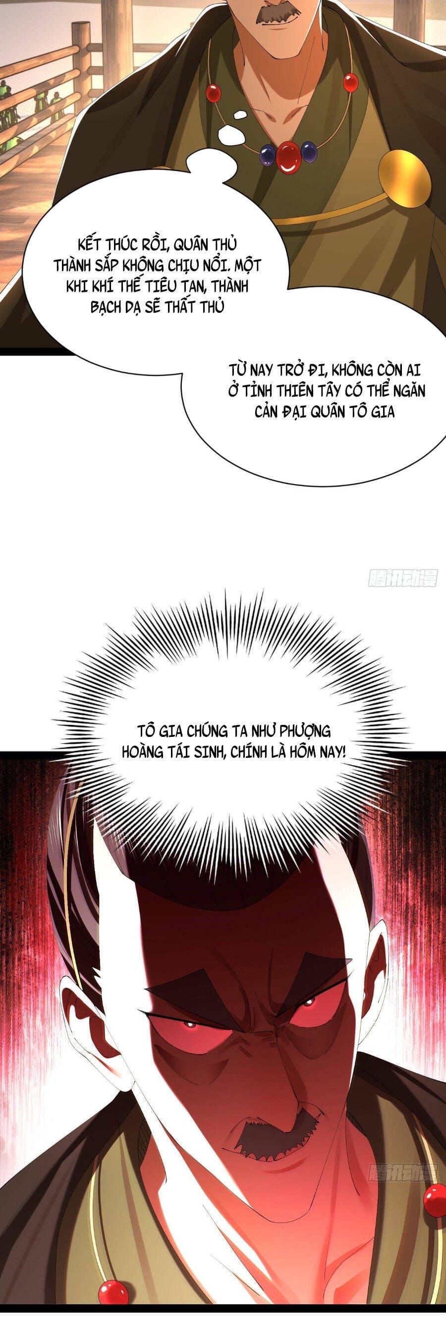 Truyện Tranh Chàng Rể Mạnh Nhất Lịch Sử trang 7