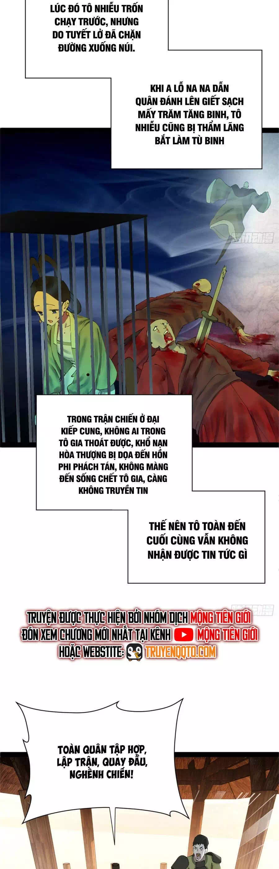 Truyện Tranh Chàng Rể Mạnh Nhất Lịch Sử trang 7