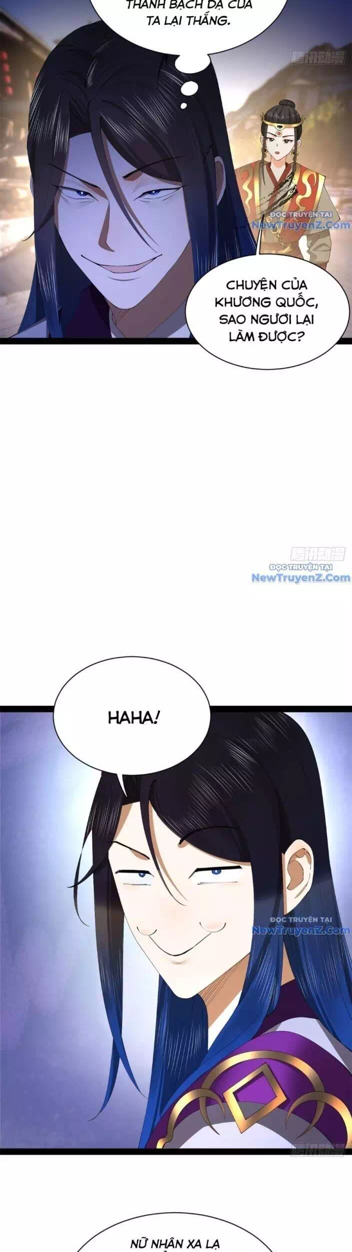 Truyện Tranh Chàng Rể Mạnh Nhất Lịch Sử trang 7