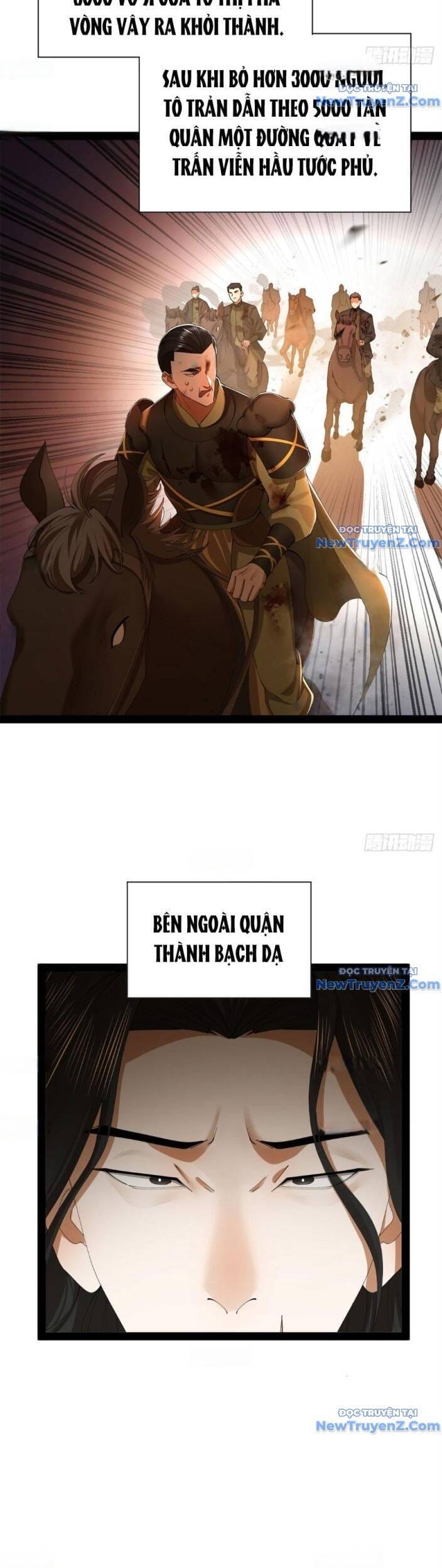 Truyện Tranh Chàng Rể Mạnh Nhất Lịch Sử trang 7