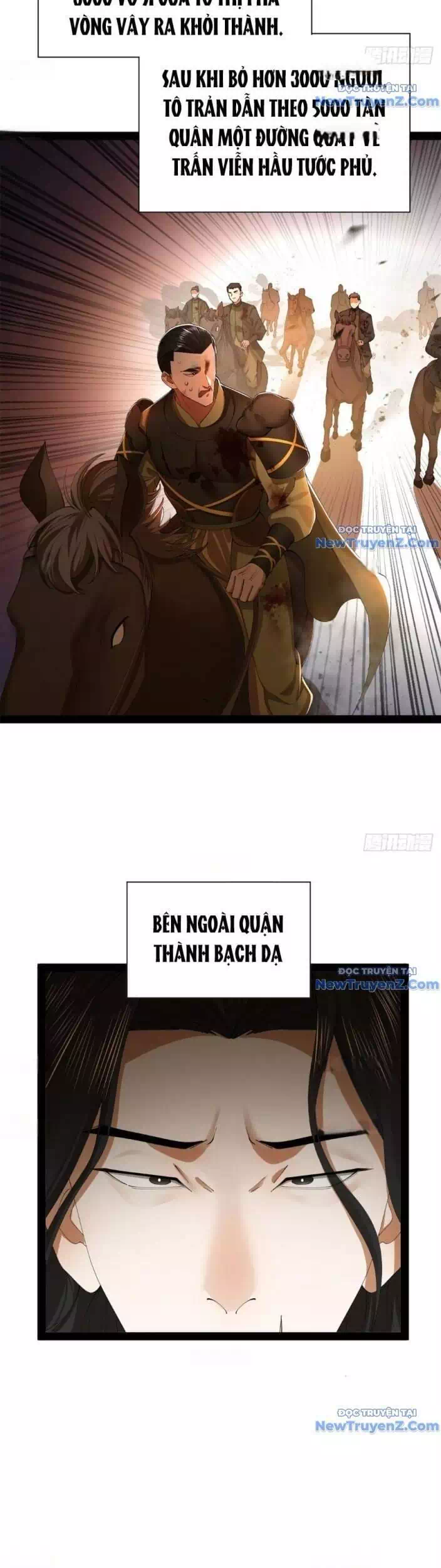 Truyện Tranh Chàng Rể Mạnh Nhất Lịch Sử trang 7