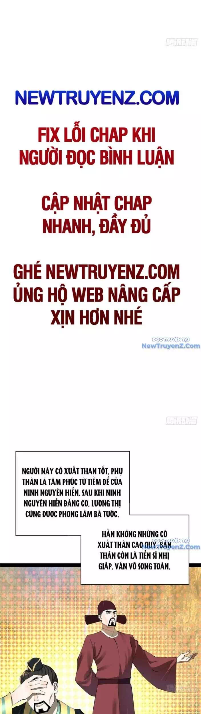 Truyện Tranh Chàng Rể Mạnh Nhất Lịch Sử trang 7