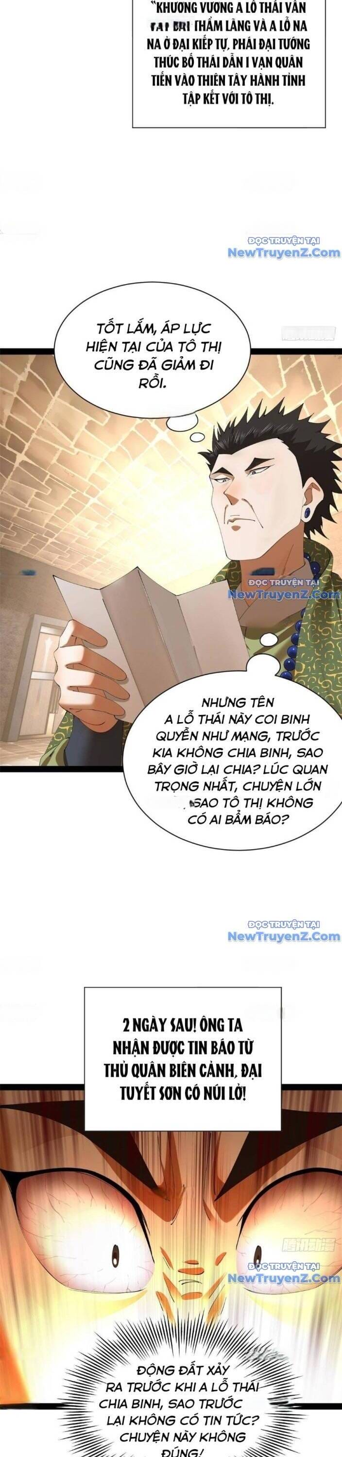 Truyện Tranh Chàng Rể Mạnh Nhất Lịch Sử trang 7