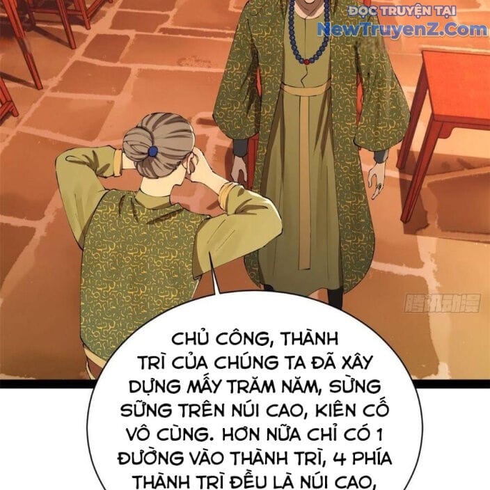 Truyện Tranh Chàng Rể Mạnh Nhất Lịch Sử trang 7