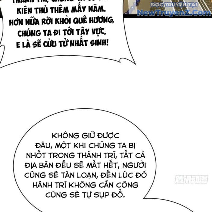 Truyện Tranh Chàng Rể Mạnh Nhất Lịch Sử trang 7