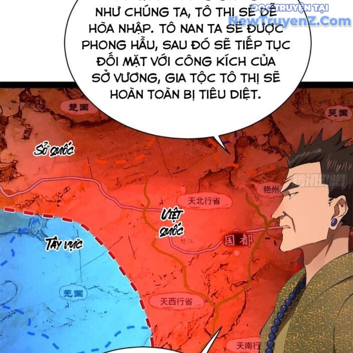 Truyện Tranh Chàng Rể Mạnh Nhất Lịch Sử trang 18926