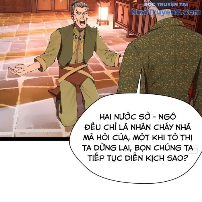 Truyện Tranh Chàng Rể Mạnh Nhất Lịch Sử trang 18933