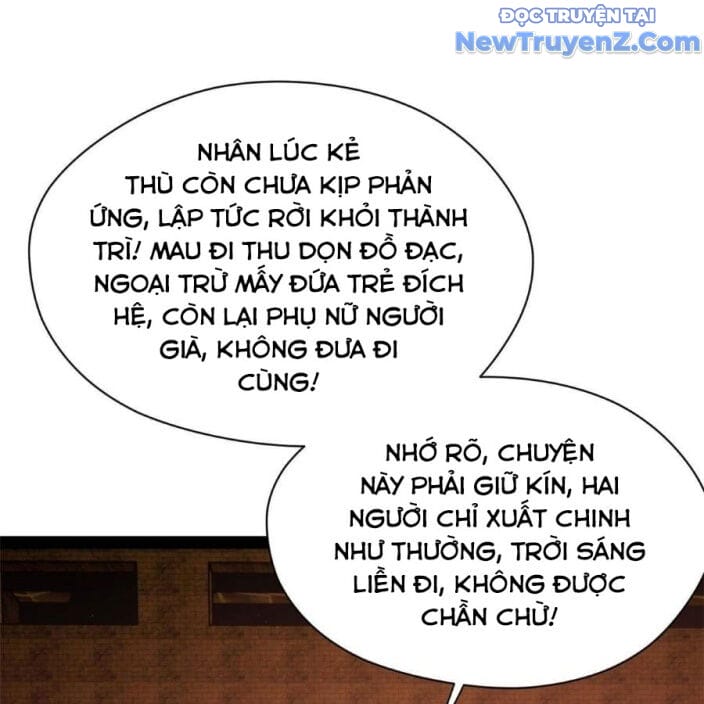 Truyện Tranh Chàng Rể Mạnh Nhất Lịch Sử trang 18934