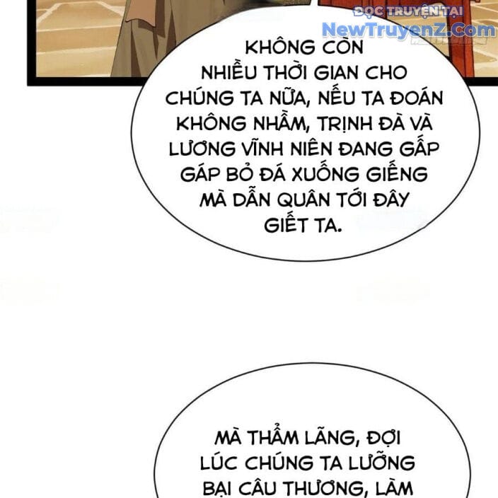 Truyện Tranh Chàng Rể Mạnh Nhất Lịch Sử trang 18939