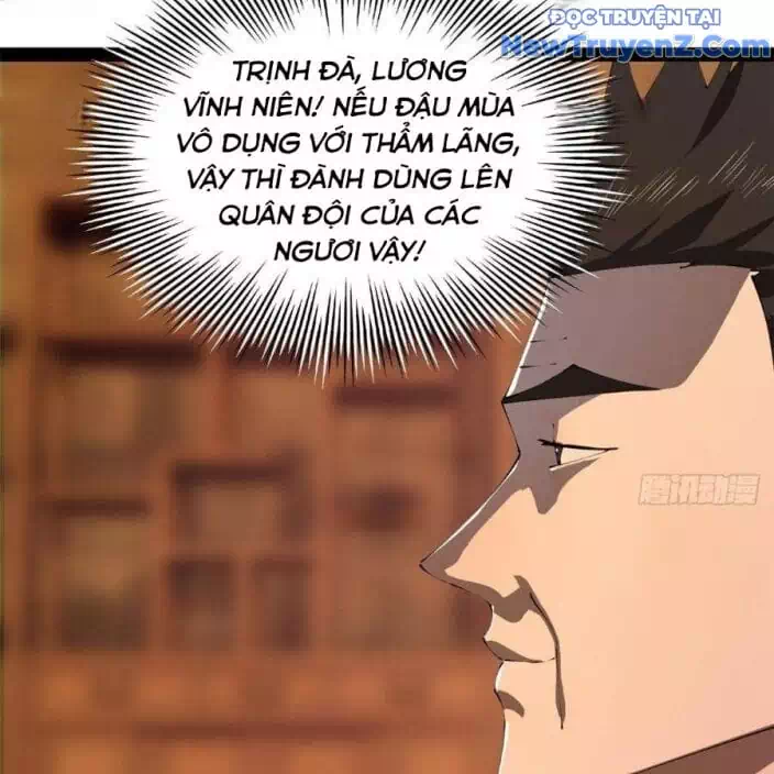 Truyện Tranh Chàng Rể Mạnh Nhất Lịch Sử trang 7