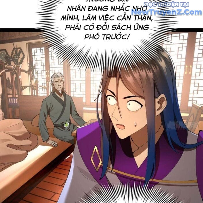 Truyện Tranh Chàng Rể Mạnh Nhất Lịch Sử trang 18971
