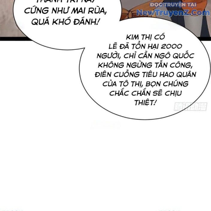 Truyện Tranh Chàng Rể Mạnh Nhất Lịch Sử trang 18989