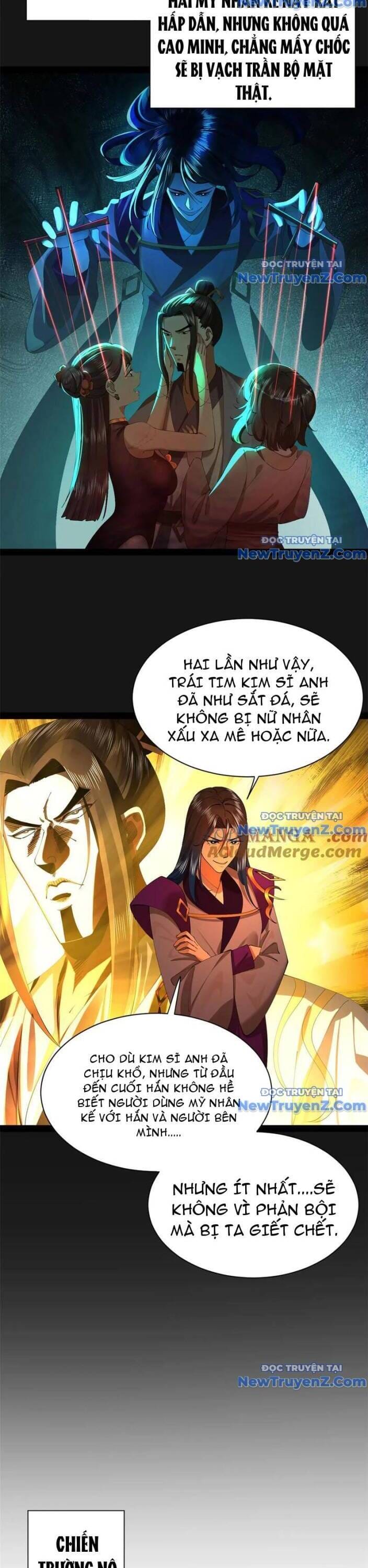 Truyện Tranh Chàng Rể Mạnh Nhất Lịch Sử trang 7