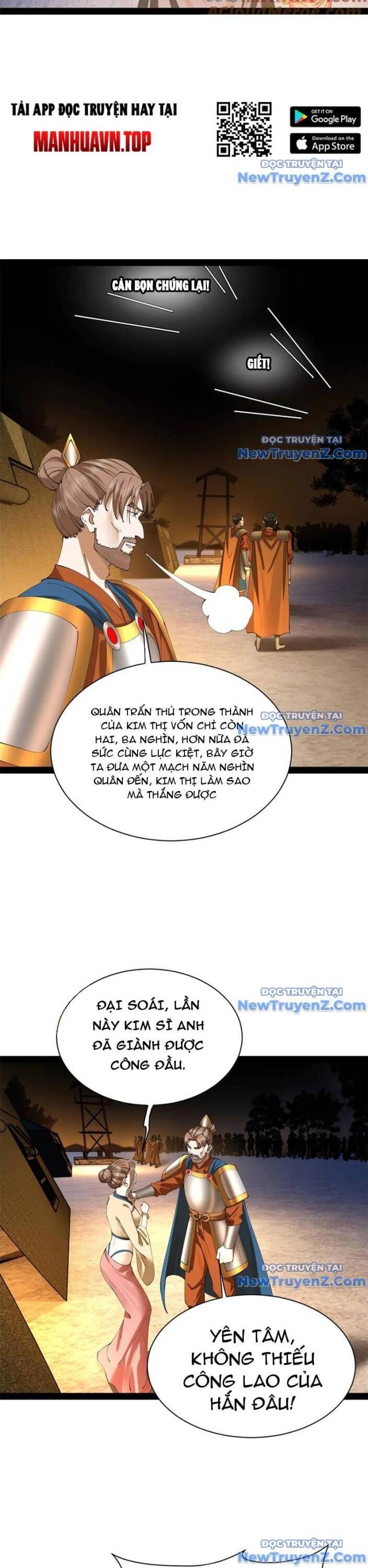 Truyện Tranh Chàng Rể Mạnh Nhất Lịch Sử trang 7