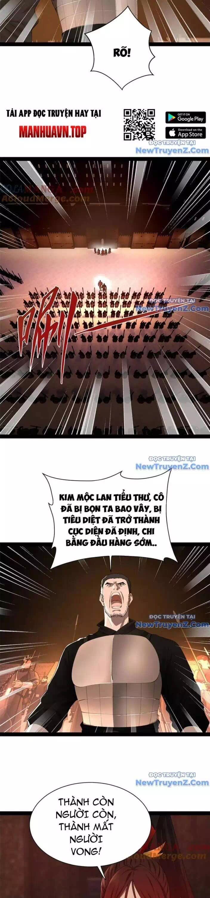 Truyện Tranh Chàng Rể Mạnh Nhất Lịch Sử trang 7