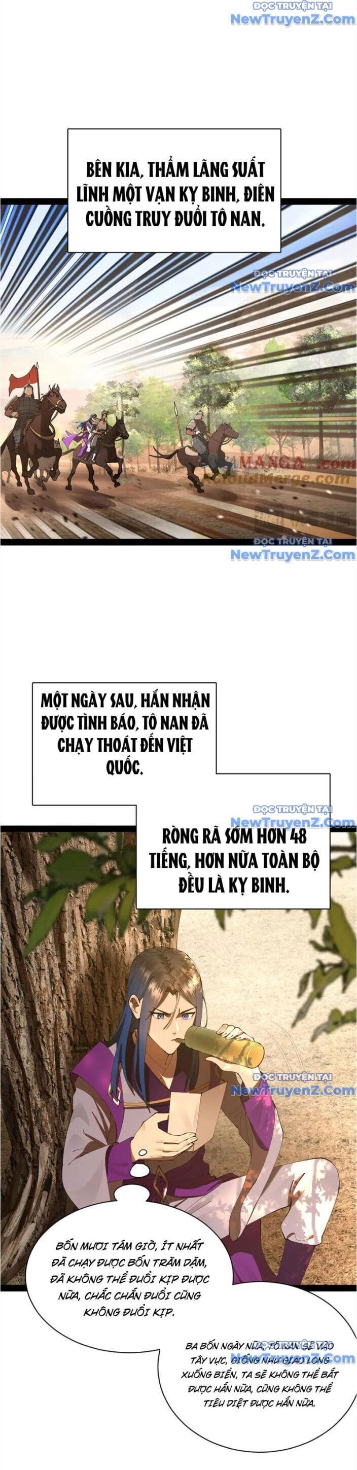 Truyện Tranh Chàng Rể Mạnh Nhất Lịch Sử trang 19041