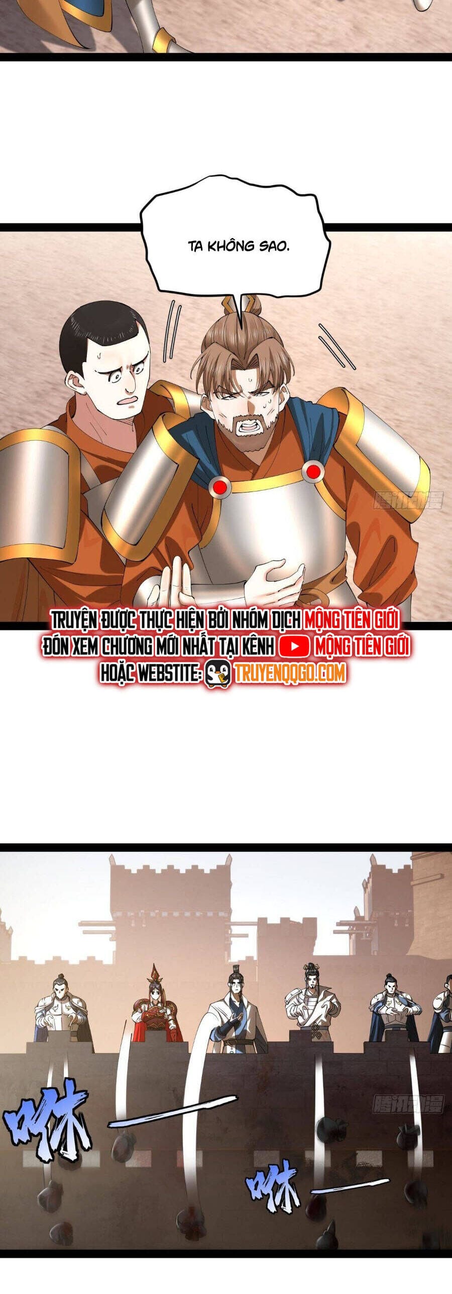 Truyện Tranh Chàng Rể Mạnh Nhất Lịch Sử trang 7