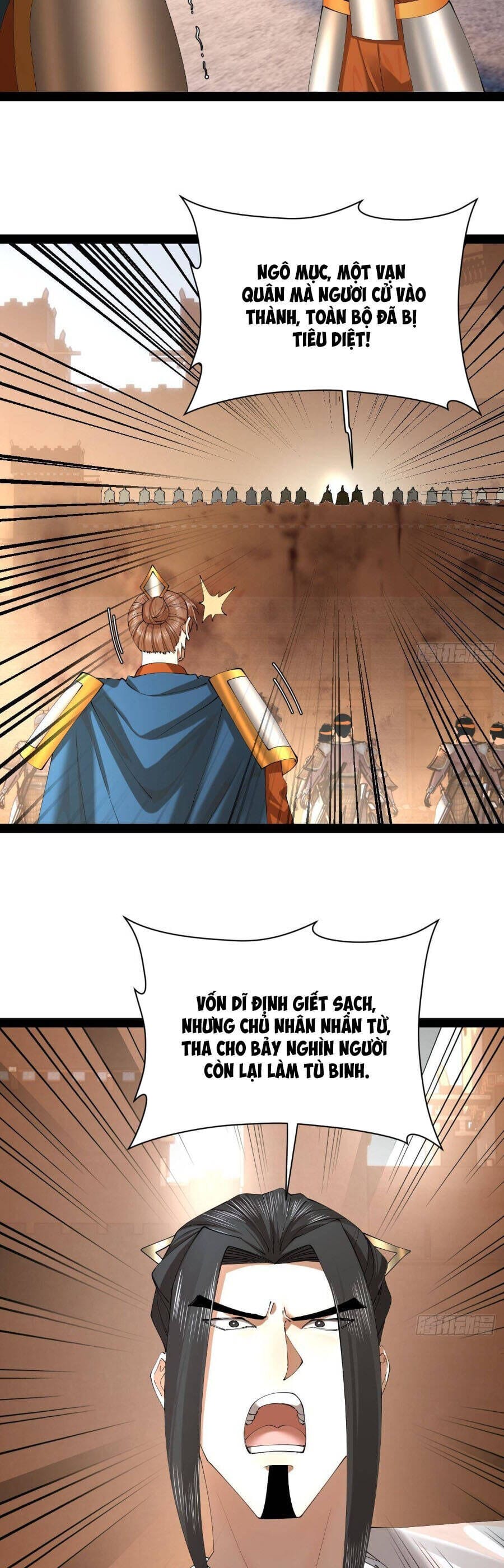 Truyện Tranh Chàng Rể Mạnh Nhất Lịch Sử trang 7