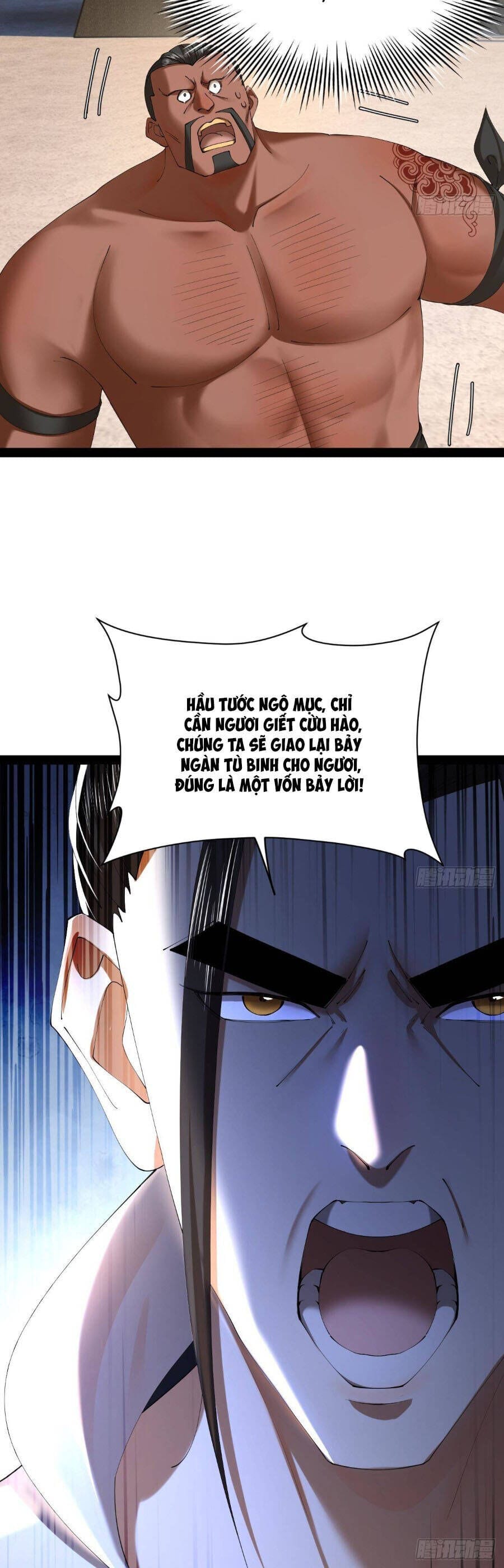 Truyện Tranh Chàng Rể Mạnh Nhất Lịch Sử trang 7