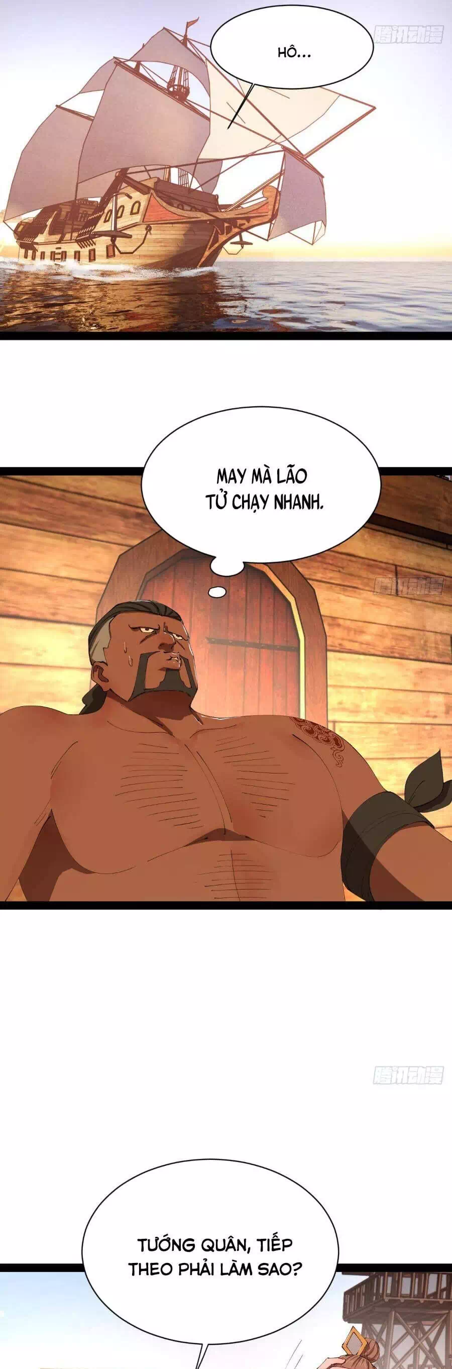 Truyện Tranh Chàng Rể Mạnh Nhất Lịch Sử trang 7