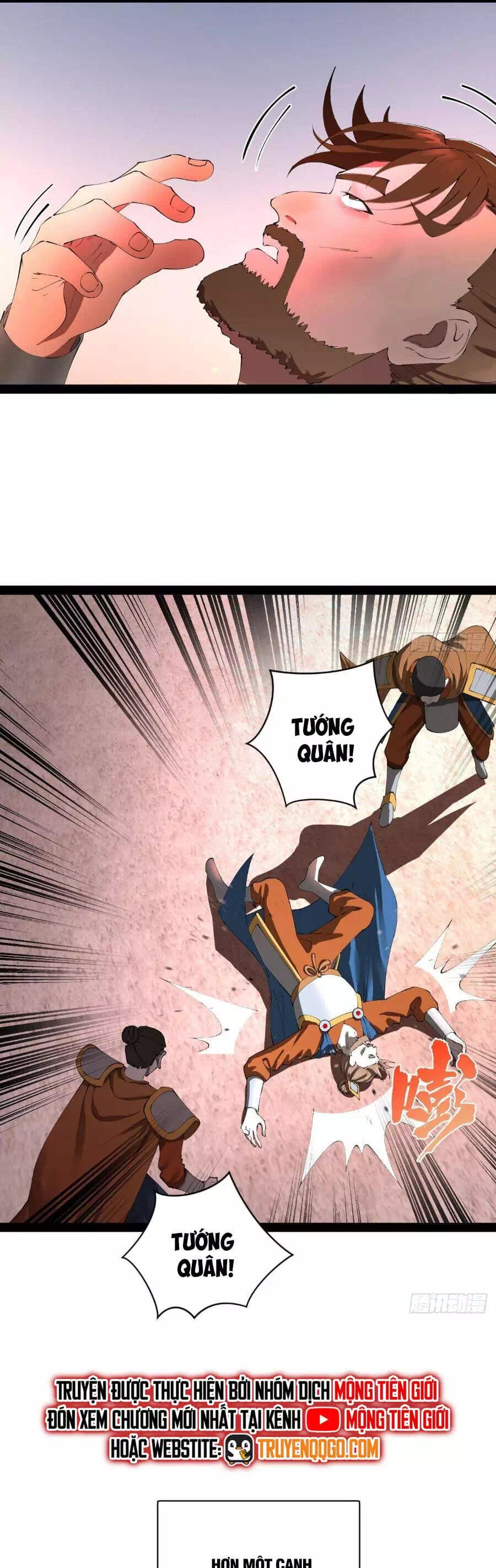 Truyện Tranh Chàng Rể Mạnh Nhất Lịch Sử trang 7