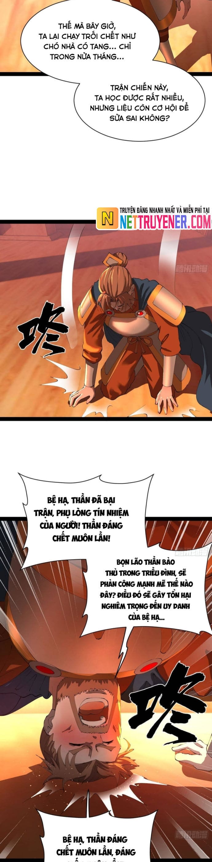 Truyện Tranh Chàng Rể Mạnh Nhất Lịch Sử trang 7