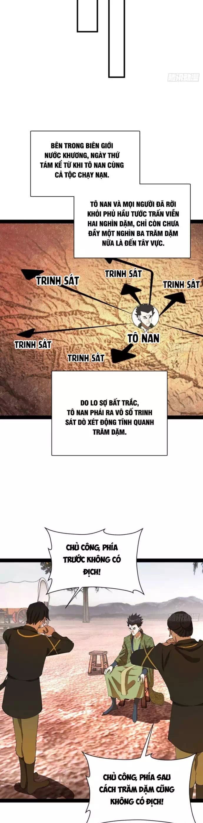 Truyện Tranh Chàng Rể Mạnh Nhất Lịch Sử trang 7