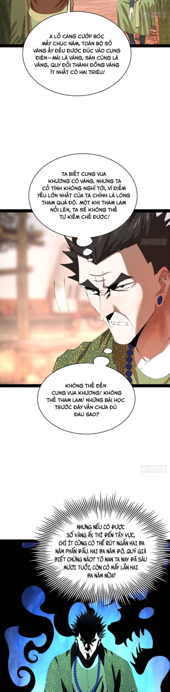 Truyện Tranh Chàng Rể Mạnh Nhất Lịch Sử trang 7