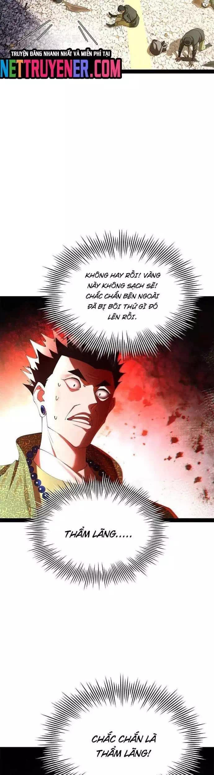 Truyện Tranh Chàng Rể Mạnh Nhất Lịch Sử trang 7