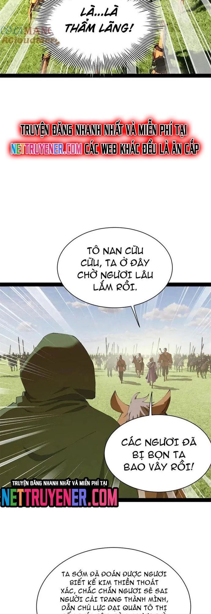 Truyện Tranh Chàng Rể Mạnh Nhất Lịch Sử trang 7