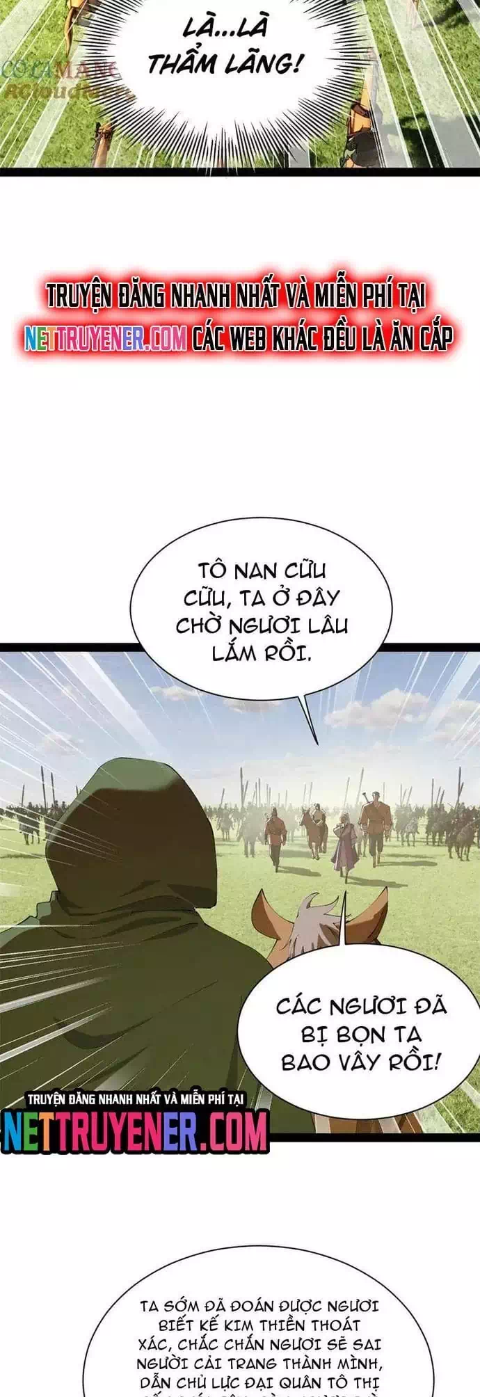 Truyện Tranh Chàng Rể Mạnh Nhất Lịch Sử trang 7