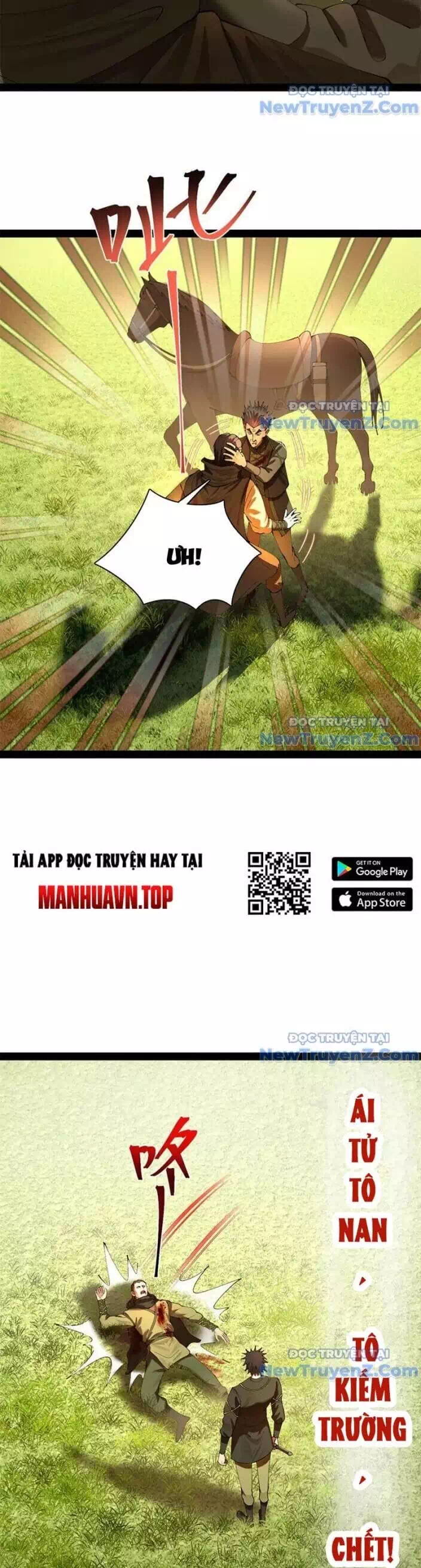 Truyện Tranh Chàng Rể Mạnh Nhất Lịch Sử trang 7