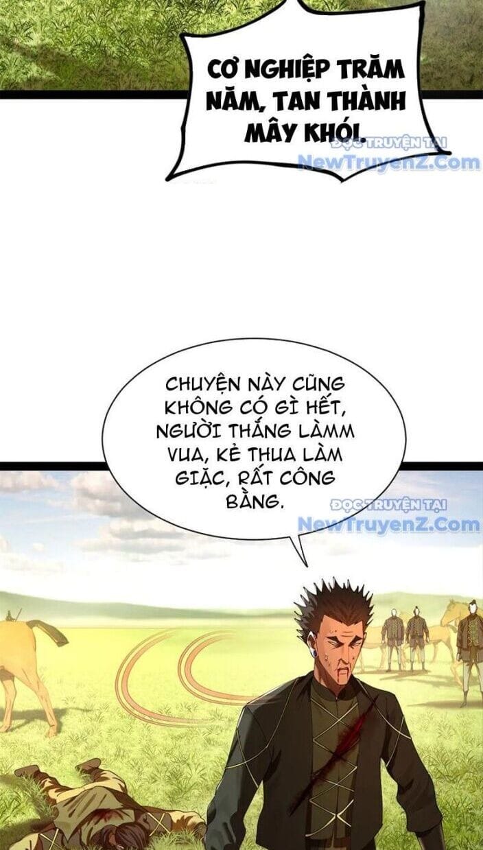 Truyện Tranh Chàng Rể Mạnh Nhất Lịch Sử trang 7