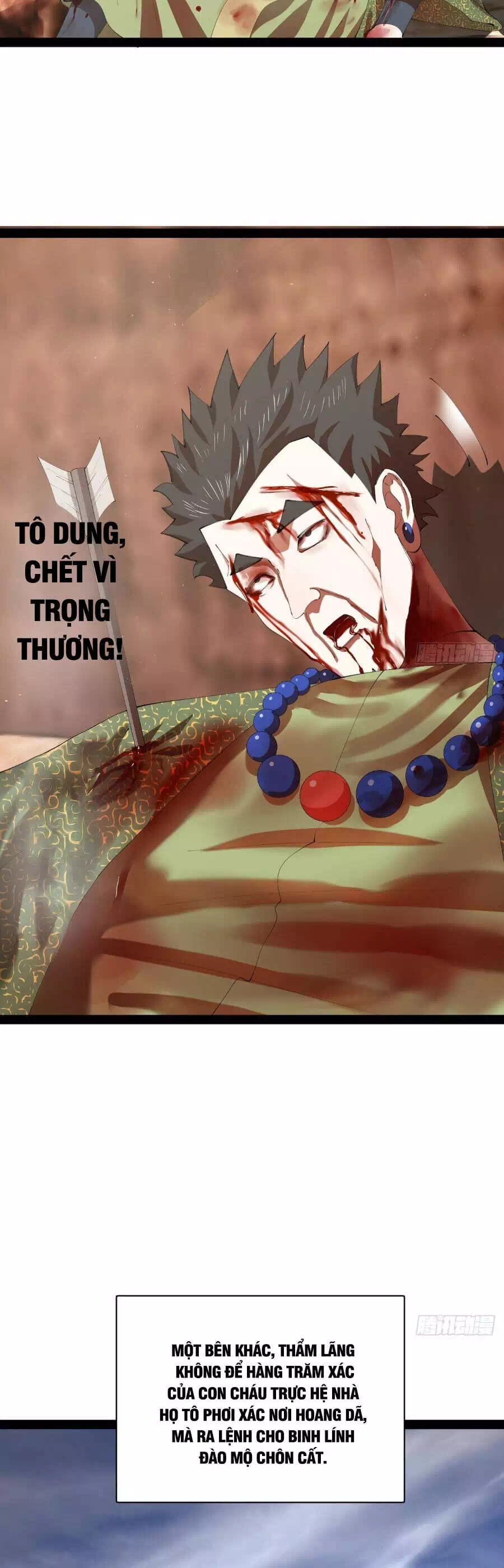 Truyện Tranh Chàng Rể Mạnh Nhất Lịch Sử trang 7