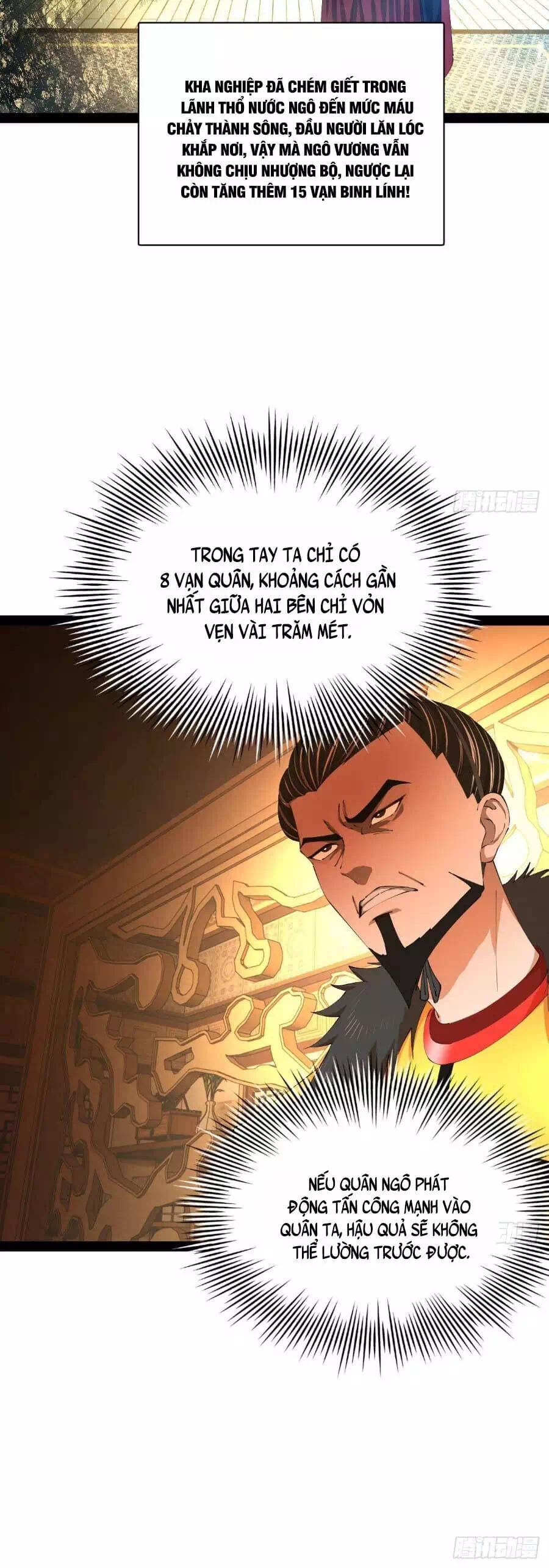 Truyện Tranh Chàng Rể Mạnh Nhất Lịch Sử trang 7