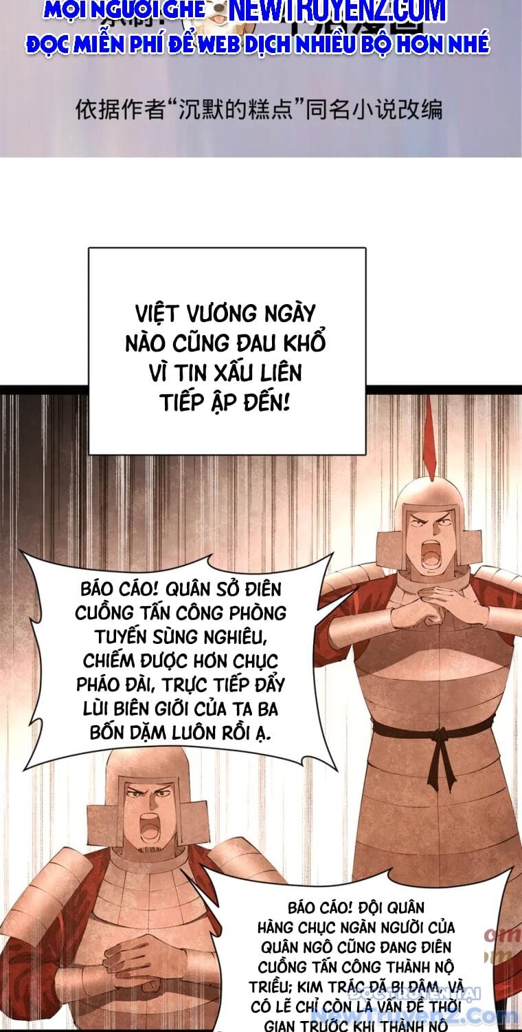 Truyện Tranh Chàng Rể Mạnh Nhất Lịch Sử trang 7